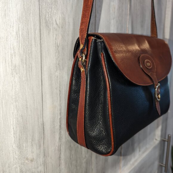 Bally Cross Body Leather Purse Authentic - Picture 7 of 11